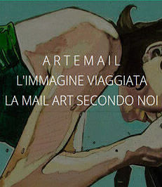 Artemail - La Mail Art in Italia - Fotografia Mail Art Fotografica