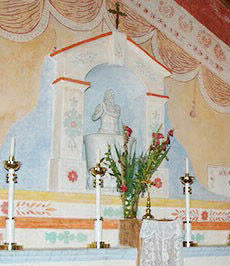 Chiesa campestre di San Giovanni Battista e di San Giovanni Evangelista Arzachena Olbia